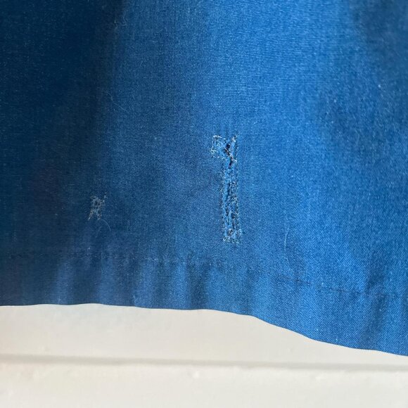 Men's Blue Jacket - Picture 4 of 4